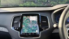 Volvo XC90 2.0 B5P Plus Edition Dark 5dr AWD Geartronic Petrol Estate